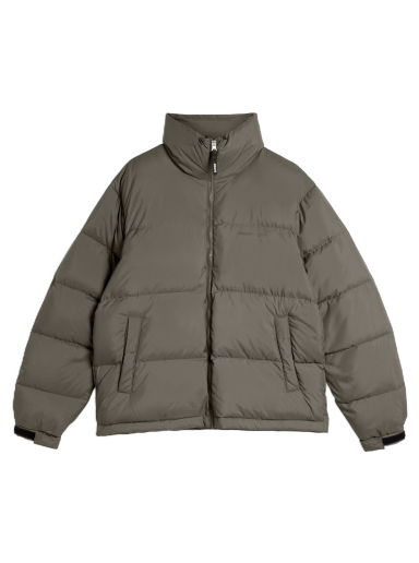 Bunda AXEL ARIGATO Route Puffer Jacket Zelené | A2315003