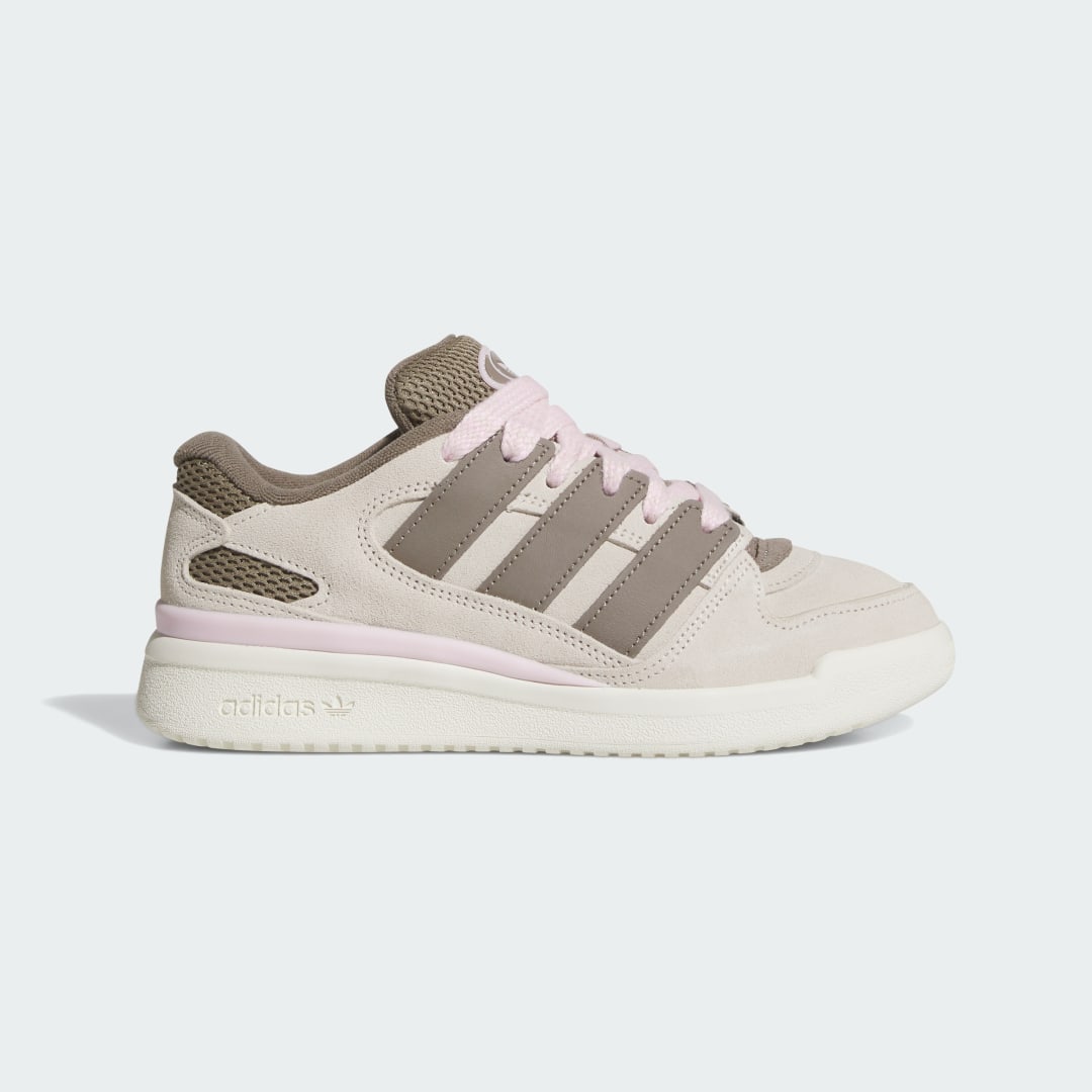 Tenisky a topánky adidas Originals Forum 2000 Béžová | JS0788, 0
