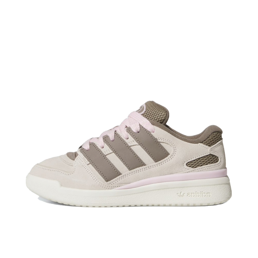 Tenisky a topánky adidas Originals Forum 2000 Béžová | JS0788