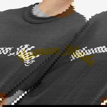 Tričko Human Made Arch Logo T-Shirt Šedá | HM27TE009-B, 5