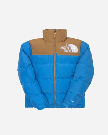 Prešívaná bunda The North Face 92 Low-Fi Hi-Tek Nuptse Navy | NF0A7ZYPTV81, 0