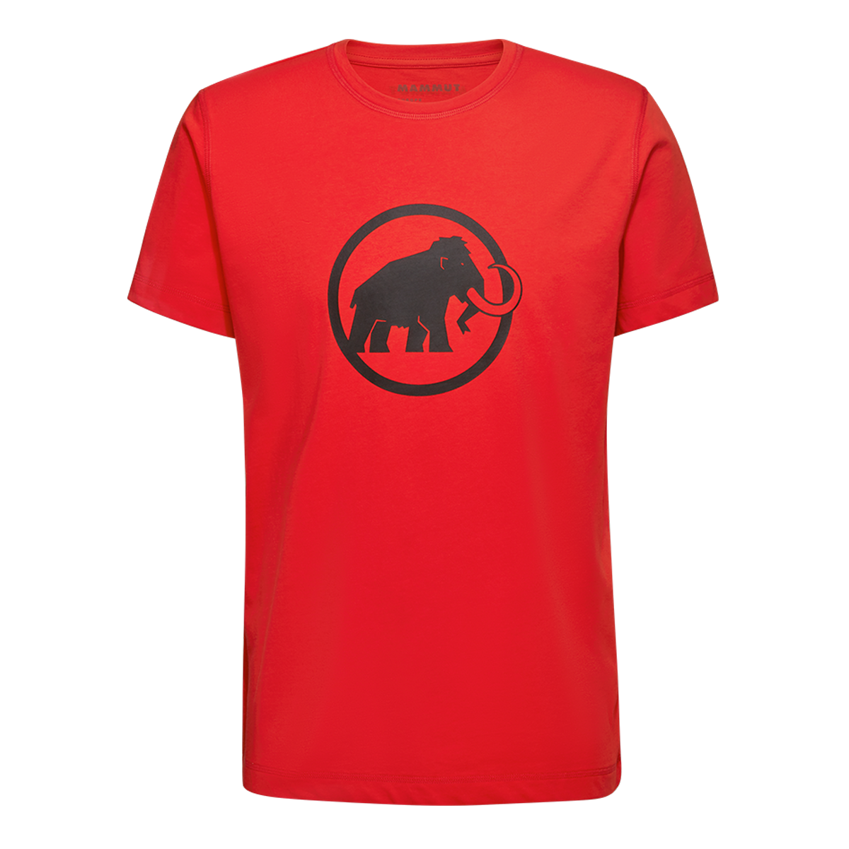 Tričko Mammut Core T-Shirt Červená | 1017-05891-3778, 0