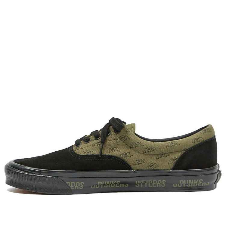 Tenisky a topánky Vans Goodhood x Vault OG Era LX Čierna | VN0A3CXN5WL