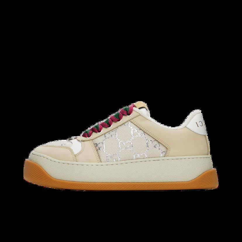 Tenisky a topánky Gucci Screener Sneakers "Beige" Béžová | 750633 FAB4S