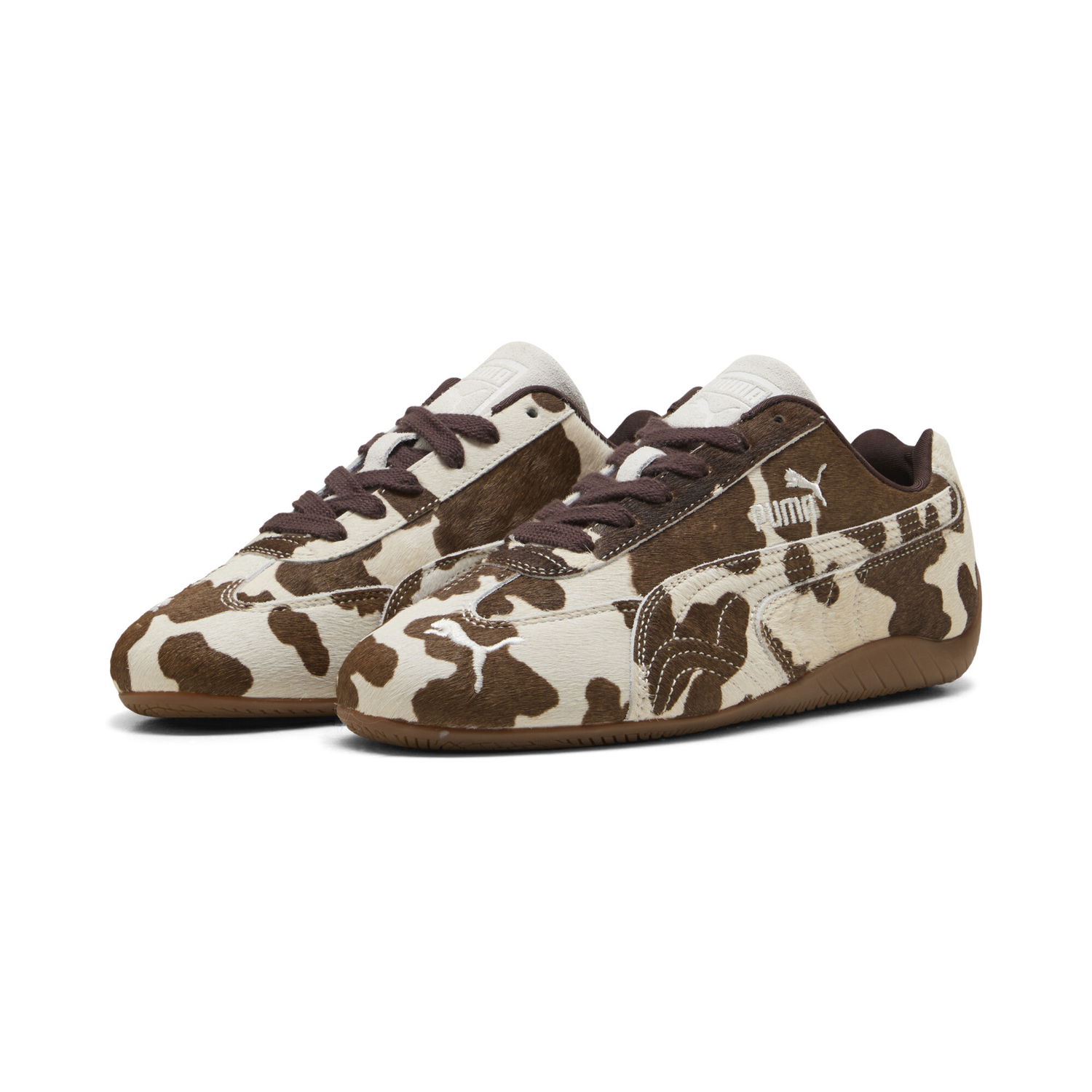 Tenisky a topánky Puma Speedcat Cow Print Hnedá | 406141_01, 1