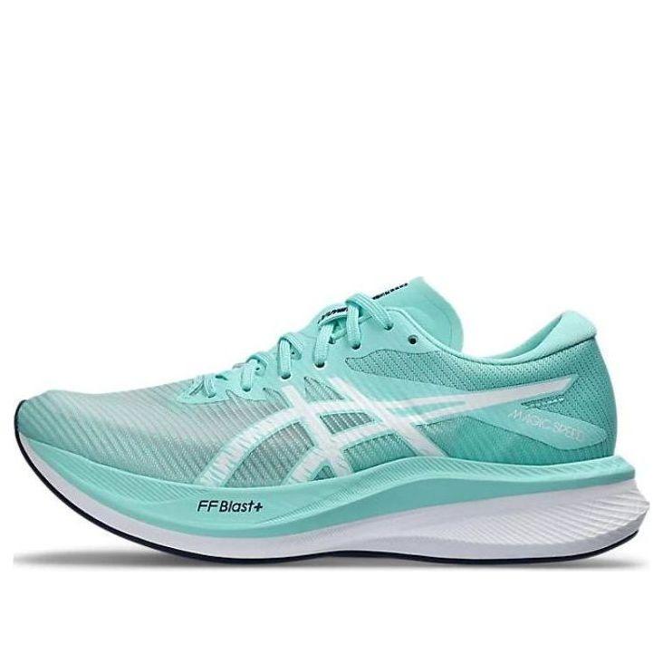 Tenisky a topánky Asics Magic Speed 3 Tyrkysová | 1012B518-401, 0