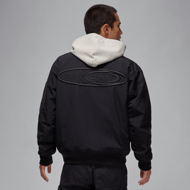 Bomber bunda Jordan Jordan Renegade Essentials Bomber Jacket Čierna | HF9325-010, 3