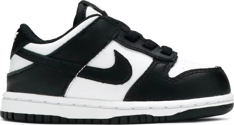 Tenisky a topánky Nike Dunk Low “Panda” (TD) 17 Čierna | CW1589-100, 0