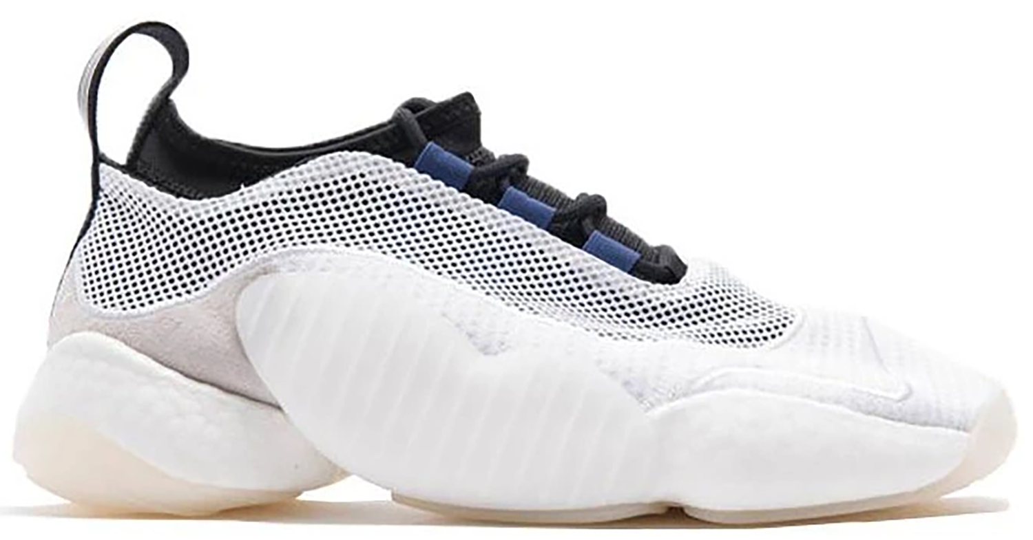 Tenisky a topánky adidas Originals Crazy BYW 2 White Black Biela | AQ1183, 0