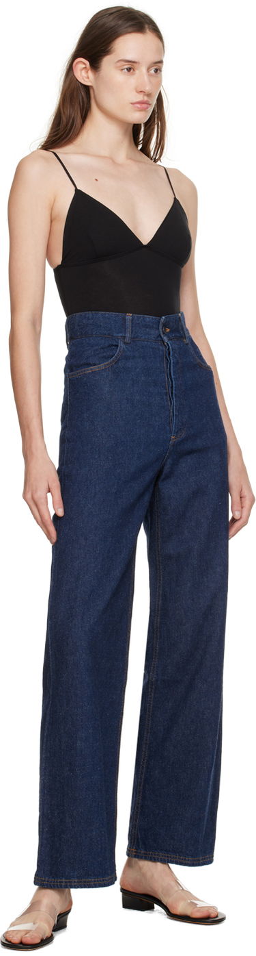 Body Baserange Mississippi Bodysuit Čierna | ONMI-BL-000, 4