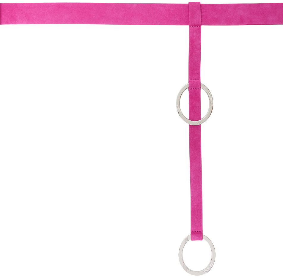Attico Suede Belt