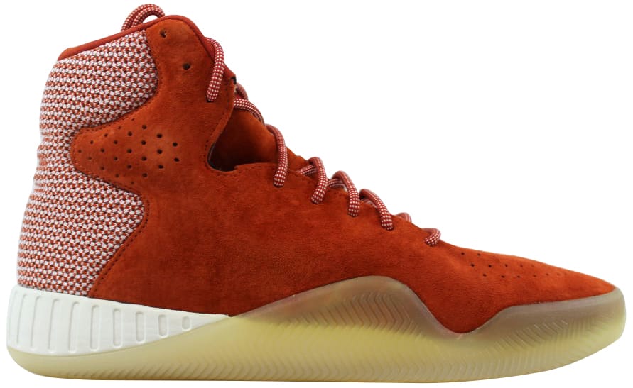 Tenisky a topánky adidas Originals Tubular Instinct Craft Chili/Off White Oranžová | S80089, 0