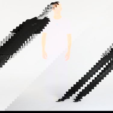 Tričko Samsoe Samsoe T-shirt Sacards Cards Čierna | M25400096_CLR002476, 3