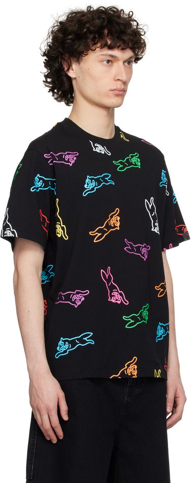 Tričko BBC IceCream ICECREAM Running Dog T-Shirt Biela | IC24278, 4