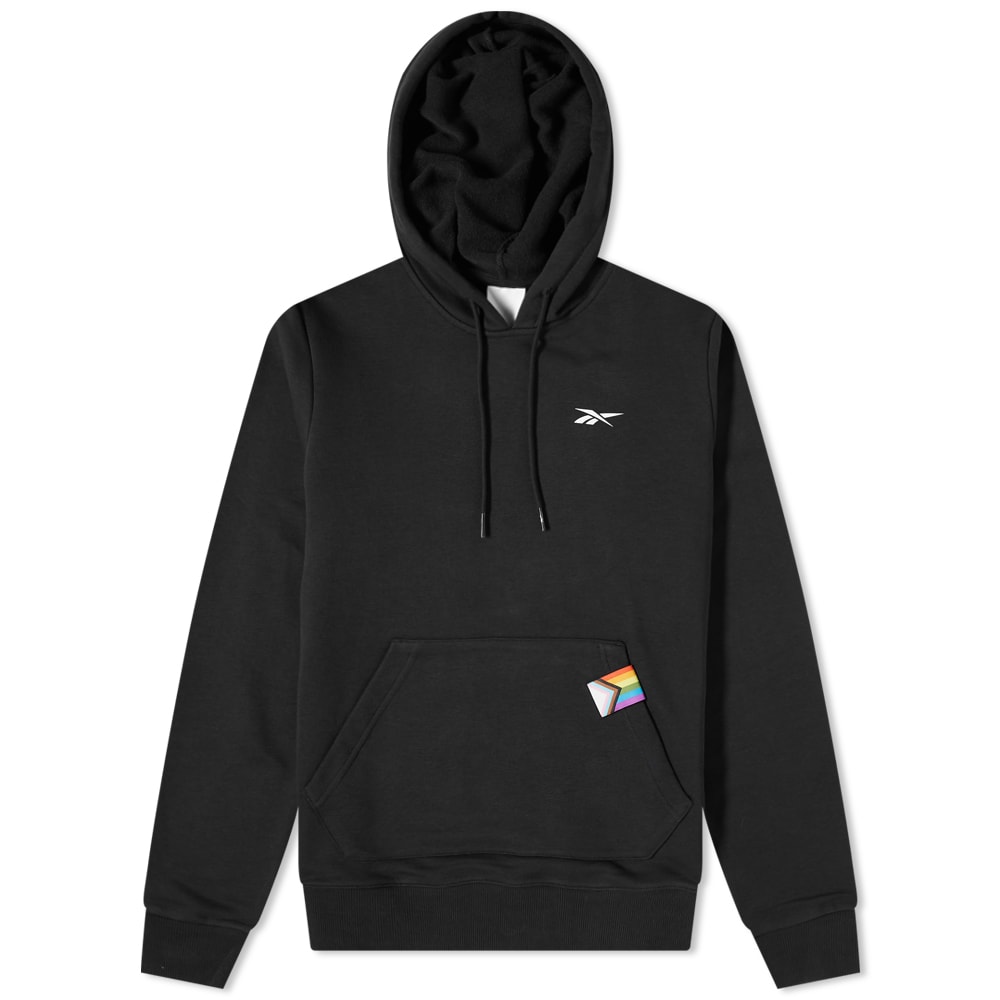 Mikina Reebok Pride Sweat Čierna | GT3145, 0