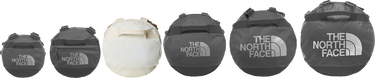 Cestovná taška The North Face Base Camp Duffel Bag - Medium Biela | NF0A52SAUBO, 4