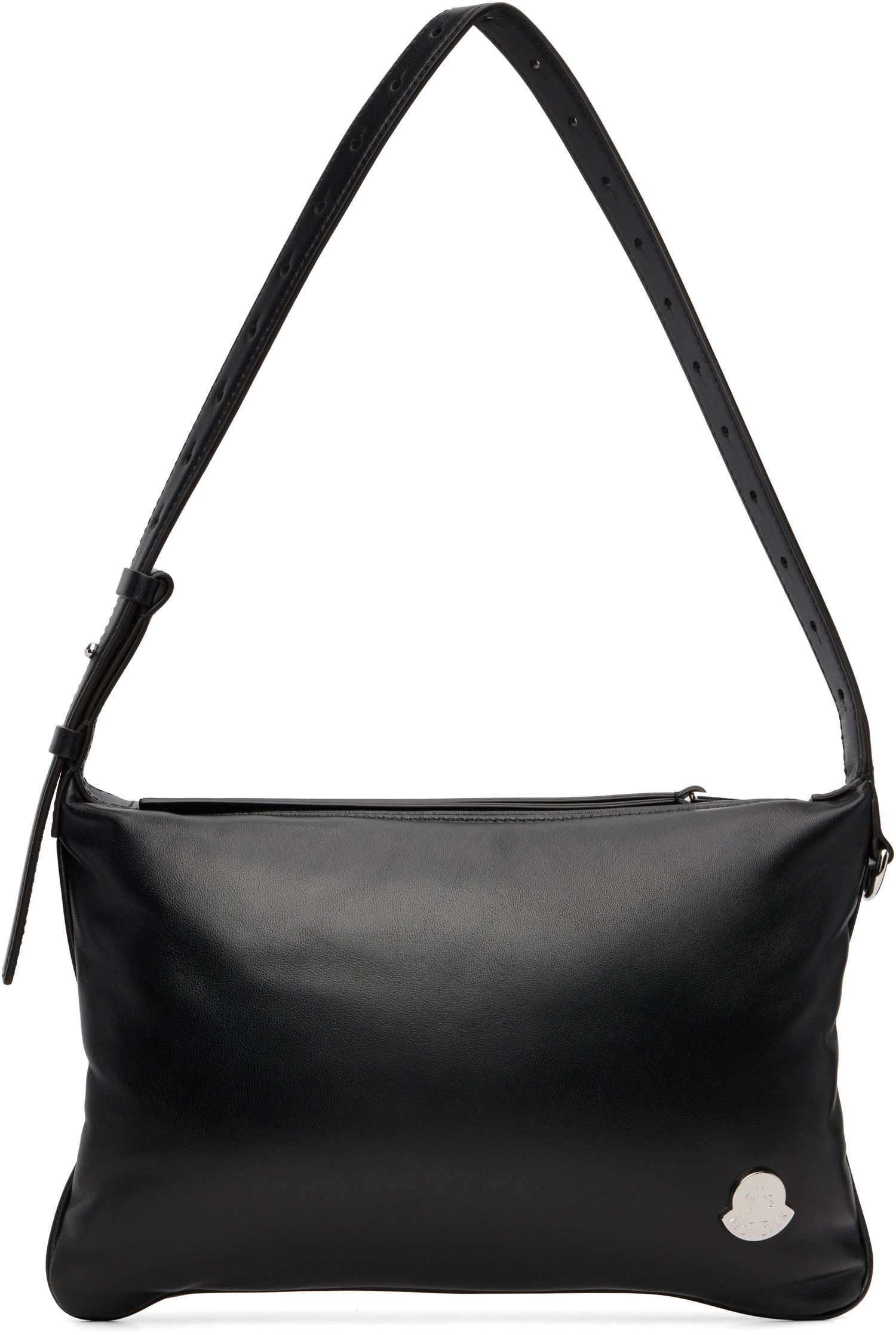 Taška cez rameno Moncler Moncler Vetta Shoulder Bag Čierna | K209B5I00004M6987, 0