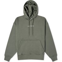 Logotype Relaxed Hoodie