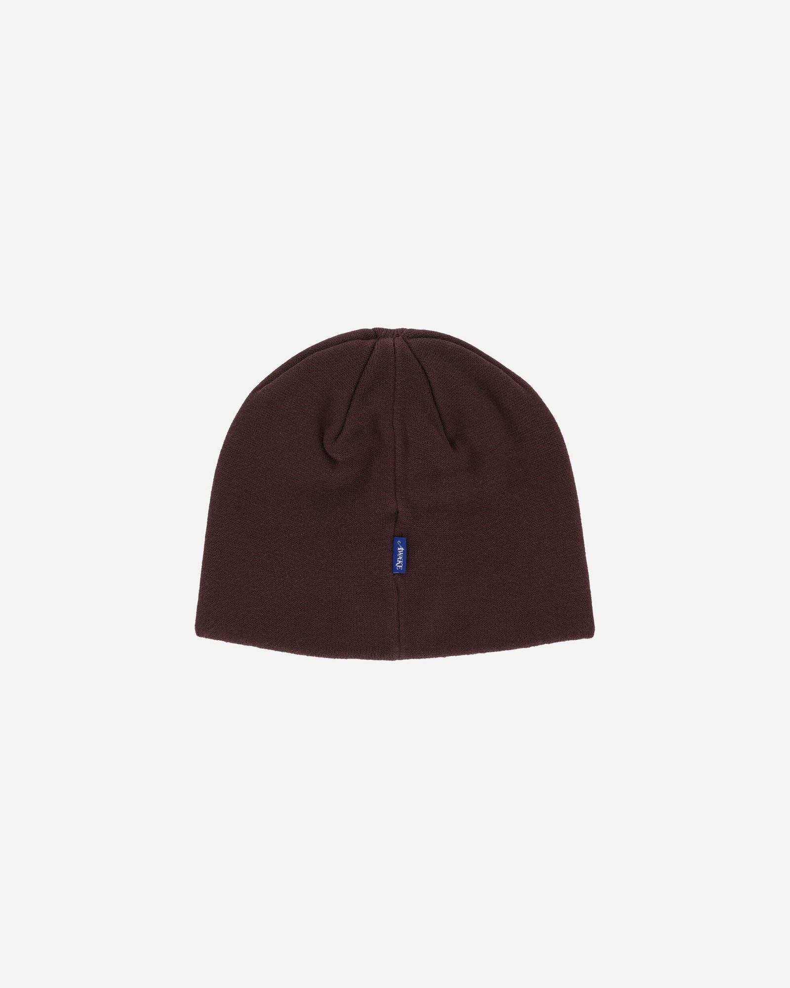 Spike Skully Beanie Brown