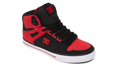 Tenisky a topánky DC Shoes Pure High-Top Wc Čierna | ADYS400043-FWB, 2