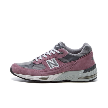 Tenisky a topánky New Balance 991 Fialová | M991PGG, 0