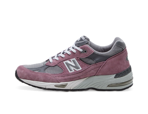 Tenisky a topánky New Balance 991 Fialová | M991PGG