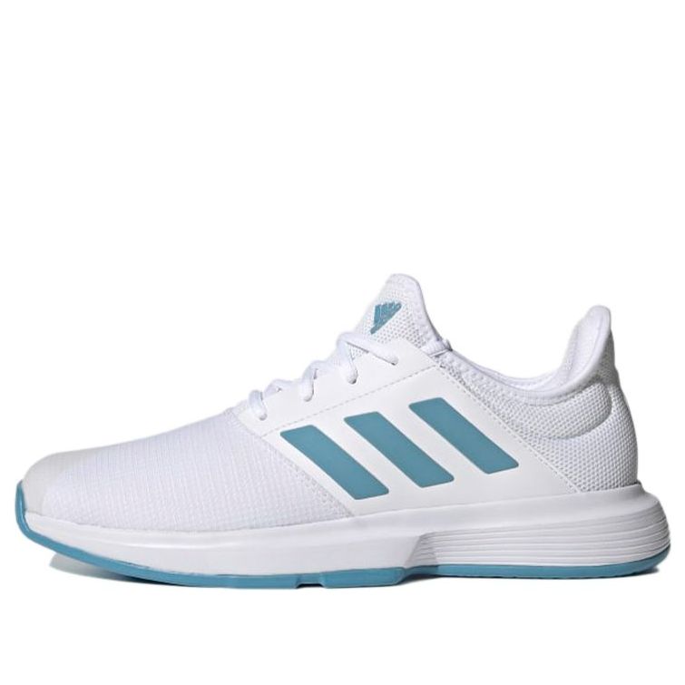 Tenisky a topánky adidas Performance GameCourt Biela | FX1552