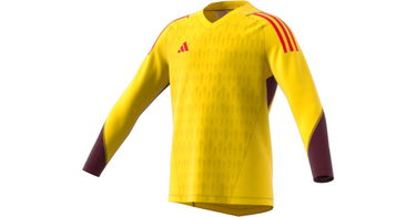 Dres adidas Originals Tiro 23 Pro Goalkeeper Jersey Žltá | hk7675, 1