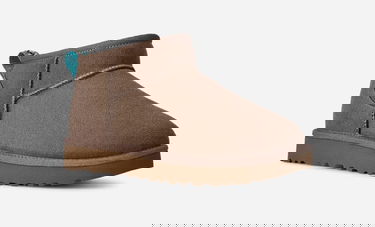 Tenisky a topánky UGG Classic Ultra Mini Sheepskin Boot Hnedá | 1176170-CPPH, 1