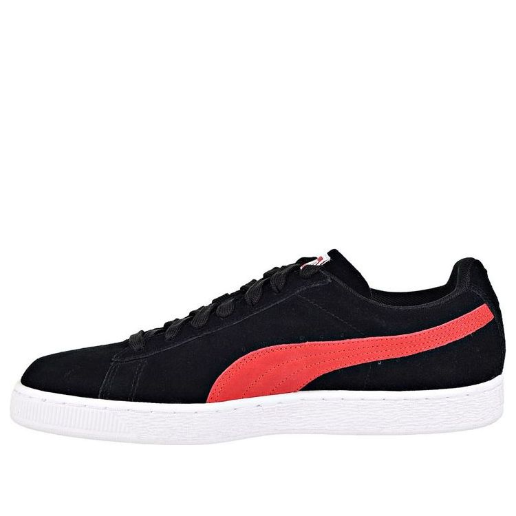 Tenisky a topánky Puma Suede Classic 'Ribbon' Čierna | 365347-49