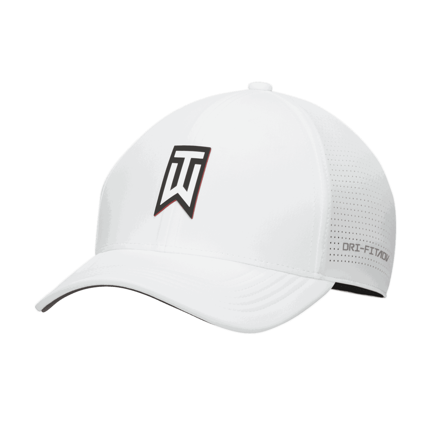 Šiltovka Nike Dri-FIT ADV Club Tiger Woods Cap Biela | FB6454-100, 0