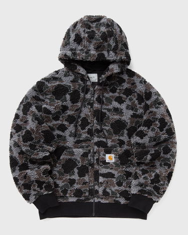 Vetrovka Carhartt WIP Active Liner Windbreaker Zelené | I032301-2HY.XX, 0