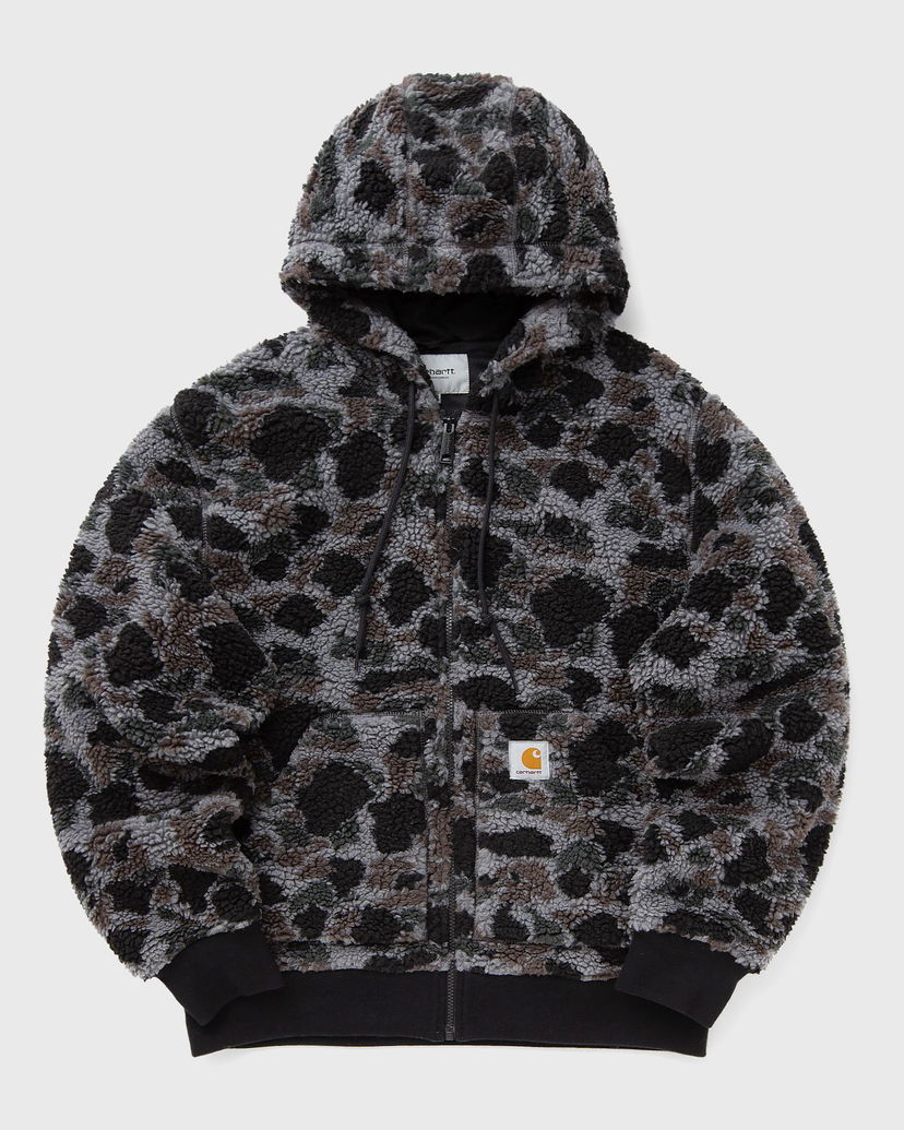 Vetrovka Carhartt WIP Active Liner Windbreaker Zelené | I032301-2HY.XX