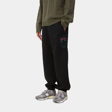 Tepláky Carhartt WIP Wiles Sweat Pant Čierna | I032458_89_XX, 3