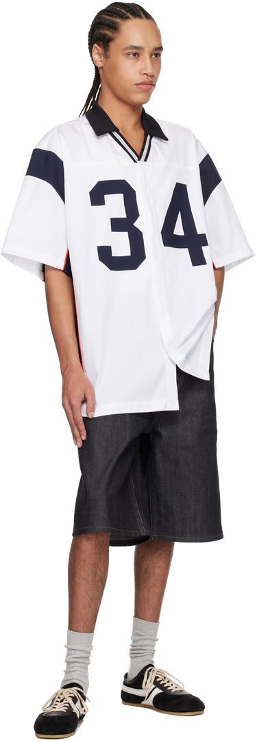 Dres Ambush AMBUSH Sports Designed Shirt Biela | 12115310, 3