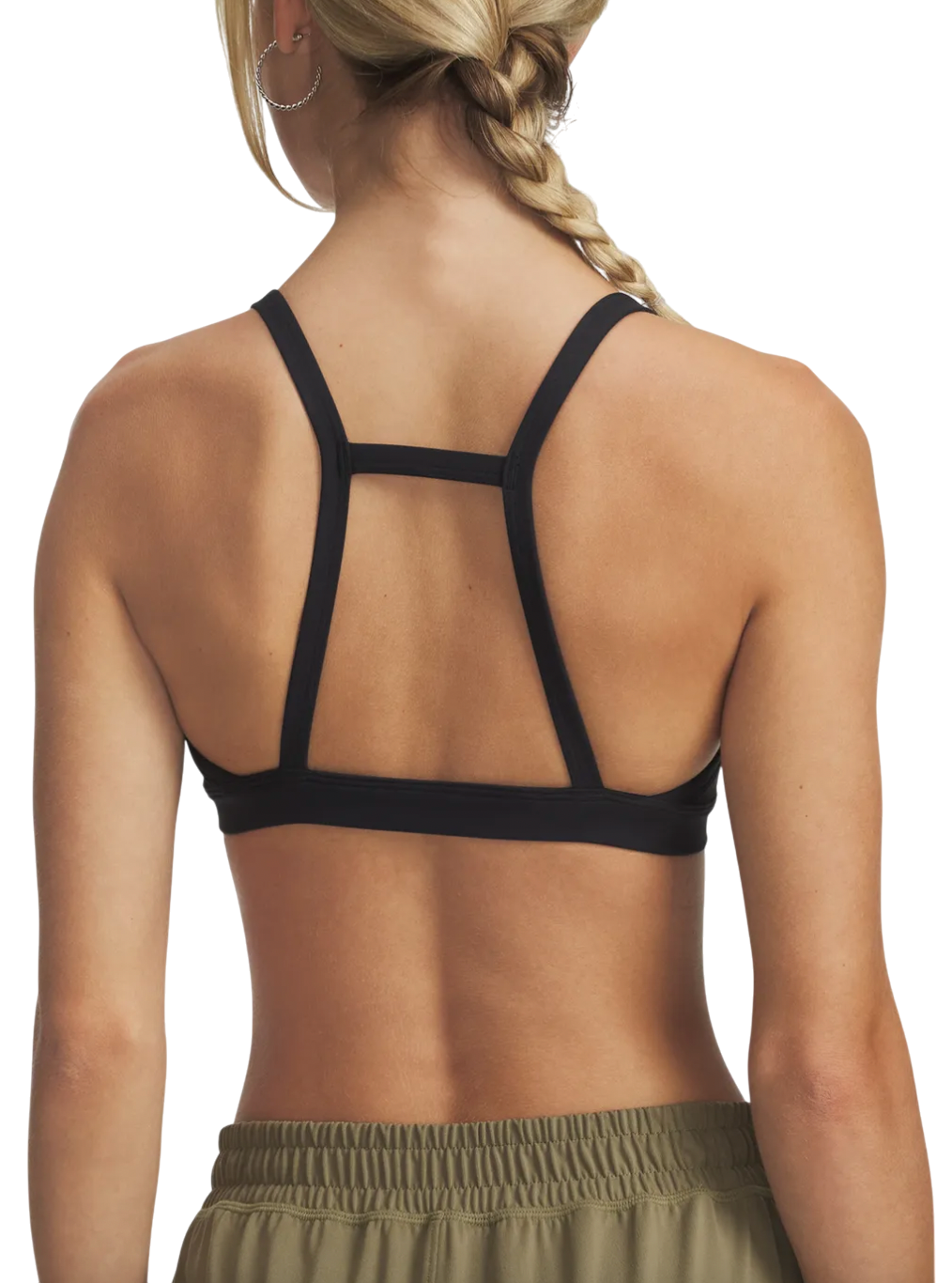 Podprsenka Under Armour Under Armour Meridian Mesh Bralette Čierna | 6000339-001, 1