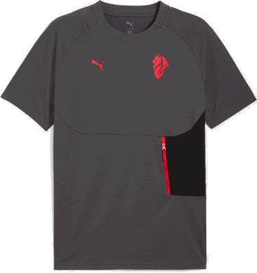 Tričko Puma AC Milan TECH Pocket T-Shirt Šedá | 782393-15, 0