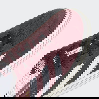 Tenisky a topánky adidas Originals Gazelle Bold Vínová | HQ6892, 3