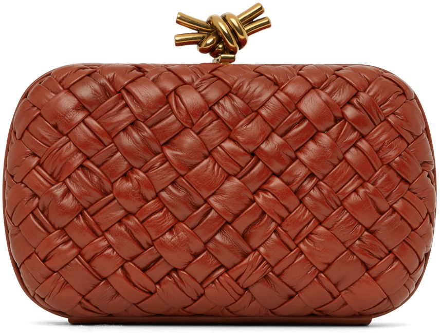 Knot Minaudiere Clutch