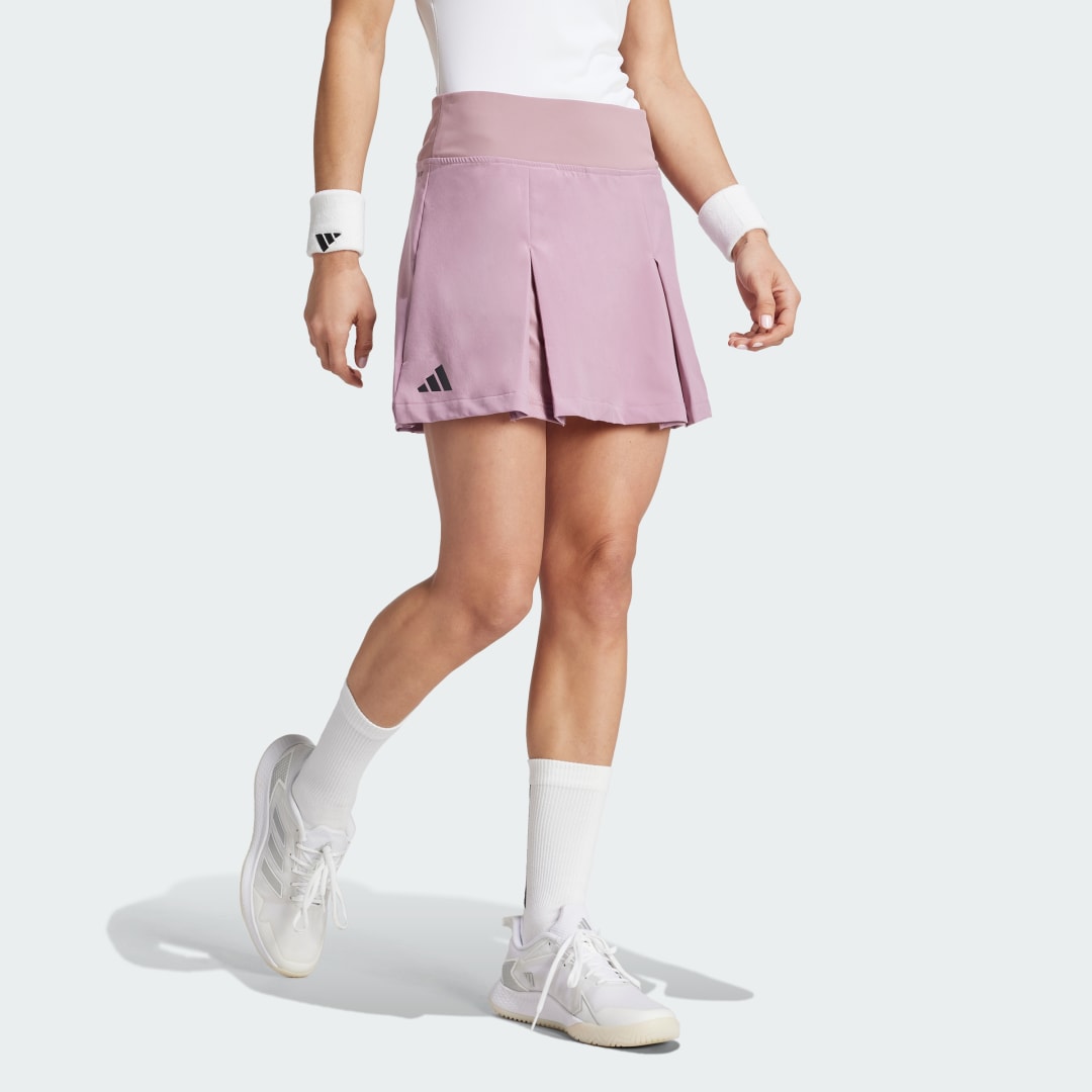 Club Tennis Pleated