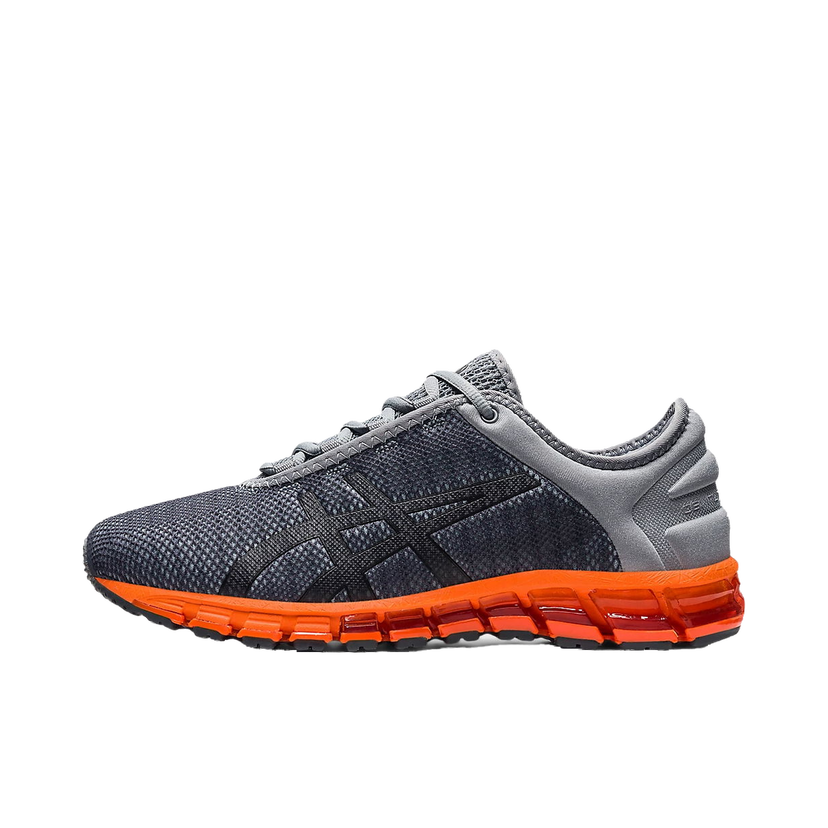 Bežecké topánky Asics Gel-Quantum 180 3 MX Grey Black Orange Šedá | 1201A369-020
