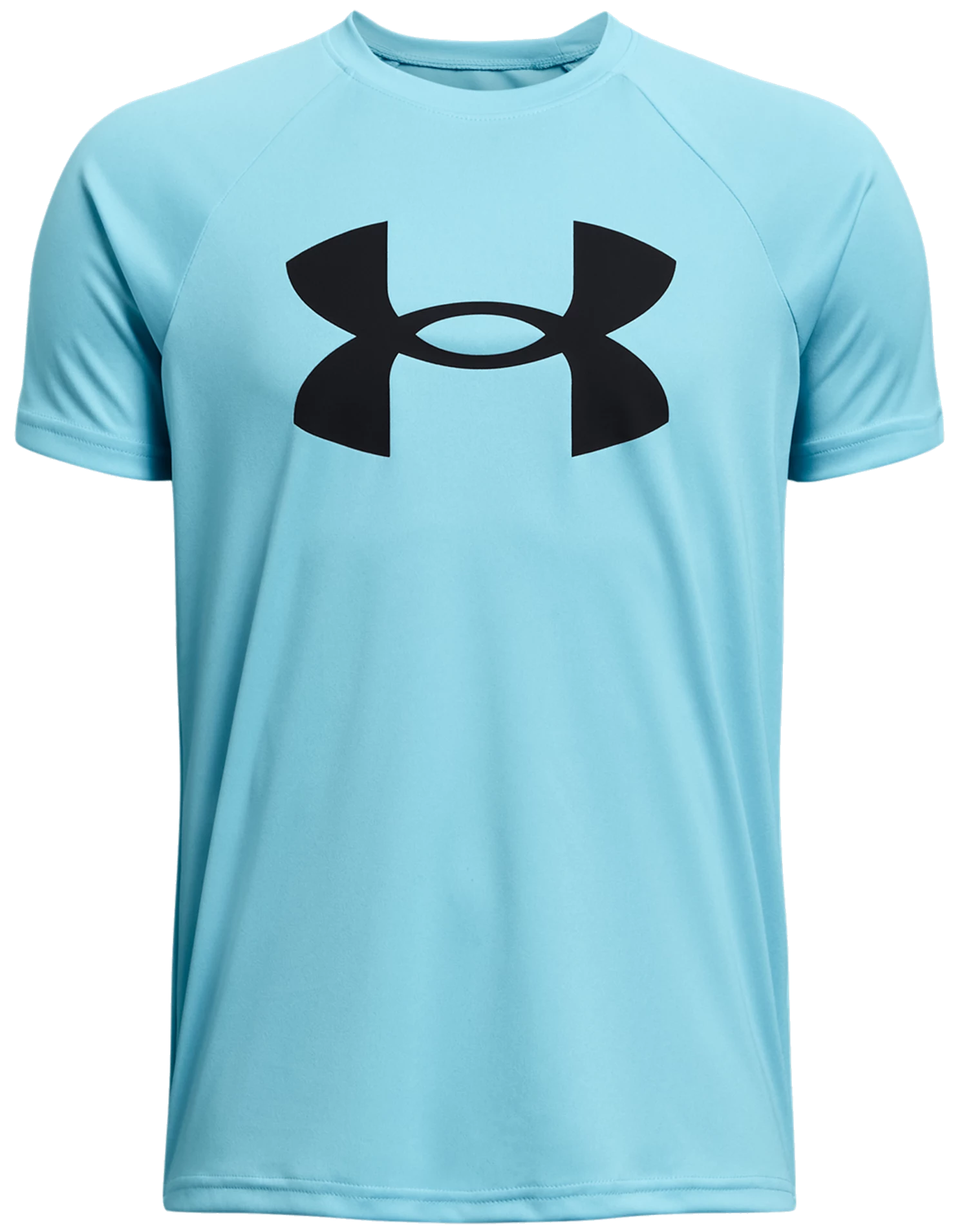Tričko Under Armour Tech Big Logo Modrá | 1363283-914, 0