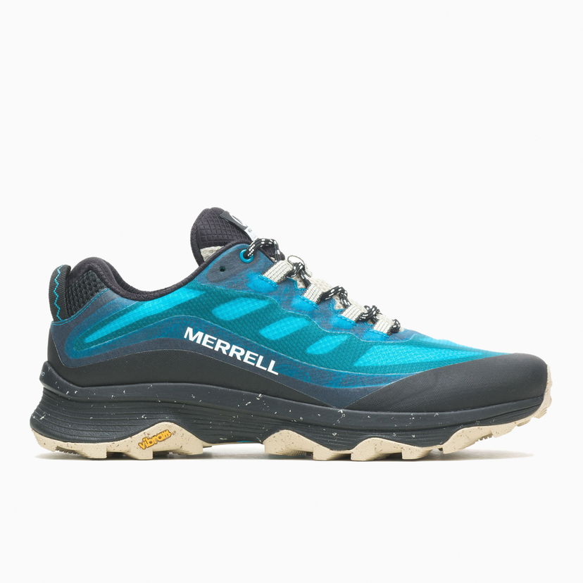 Tenisky a topánky Merrell Moab Speed Modrá | J067543