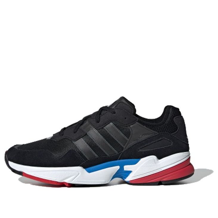 Tenisky a topánky adidas Originals Yung-96 Čierna | EE8813
