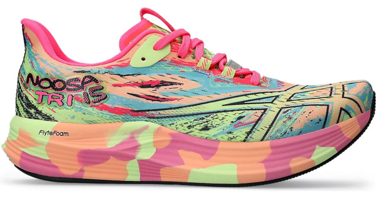 Tenisky a topánky Asics Noosa TRI 15 "Summer Dune/Lime Green" Rôznofarebný | 1012b429-800, 1