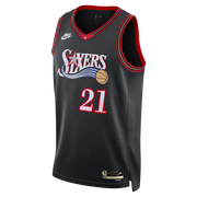 Philadelphia 76ers 2025/26 Hardwood Classics Dri-FIT NBA Swingman Polyester Jersey