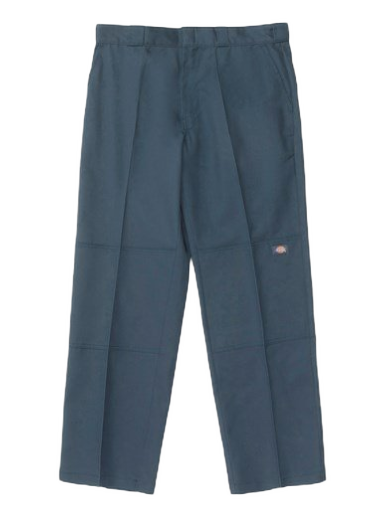 Nohavice Dickies Double Knee Pant Navy | DK0A4XK3AF01