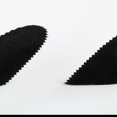 Kulicha Dime Mohair Skully Beanie Čierna | DIMEHO2527BLK, 1