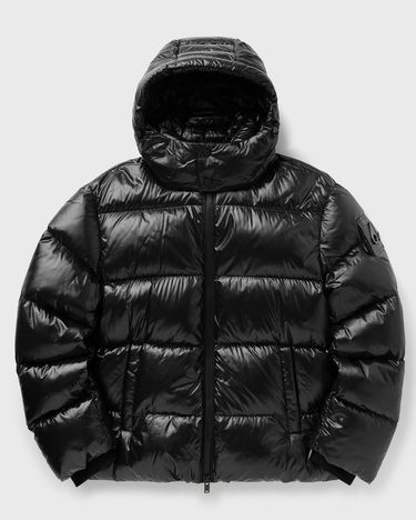 Prešívaná bunda Moose Knuckles Kings Puffer Jacket Čierna | M35MJ144S-305, 2