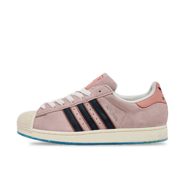 Tenisky a topánky adidas Originals SpongeBob x Superstar "Patrick Star" Ružová | JQ6778, 0